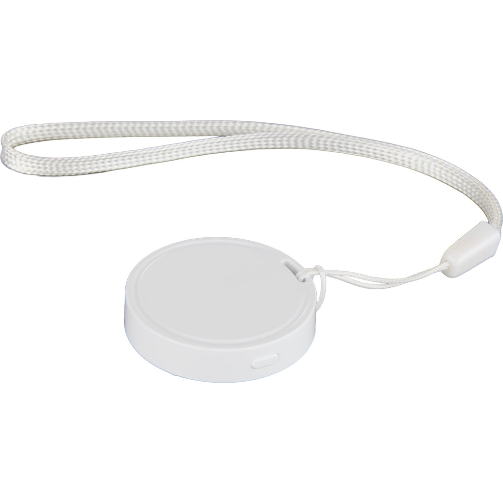 Find It All Bluetooth Tracker for Apple and Android Full Color - White - Detail