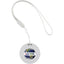 Find It All Bluetooth Tracker for Apple and Android Full Color - White - Front