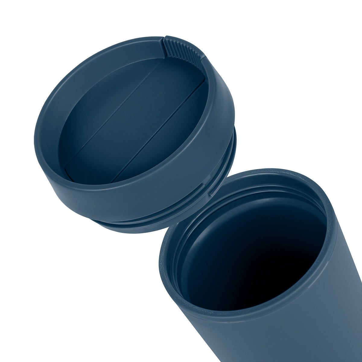 Finn Recycled Tumbler, 16 oz - Navy - Parts