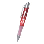 Fino Pen with Your Logo - Red - Silk Screen