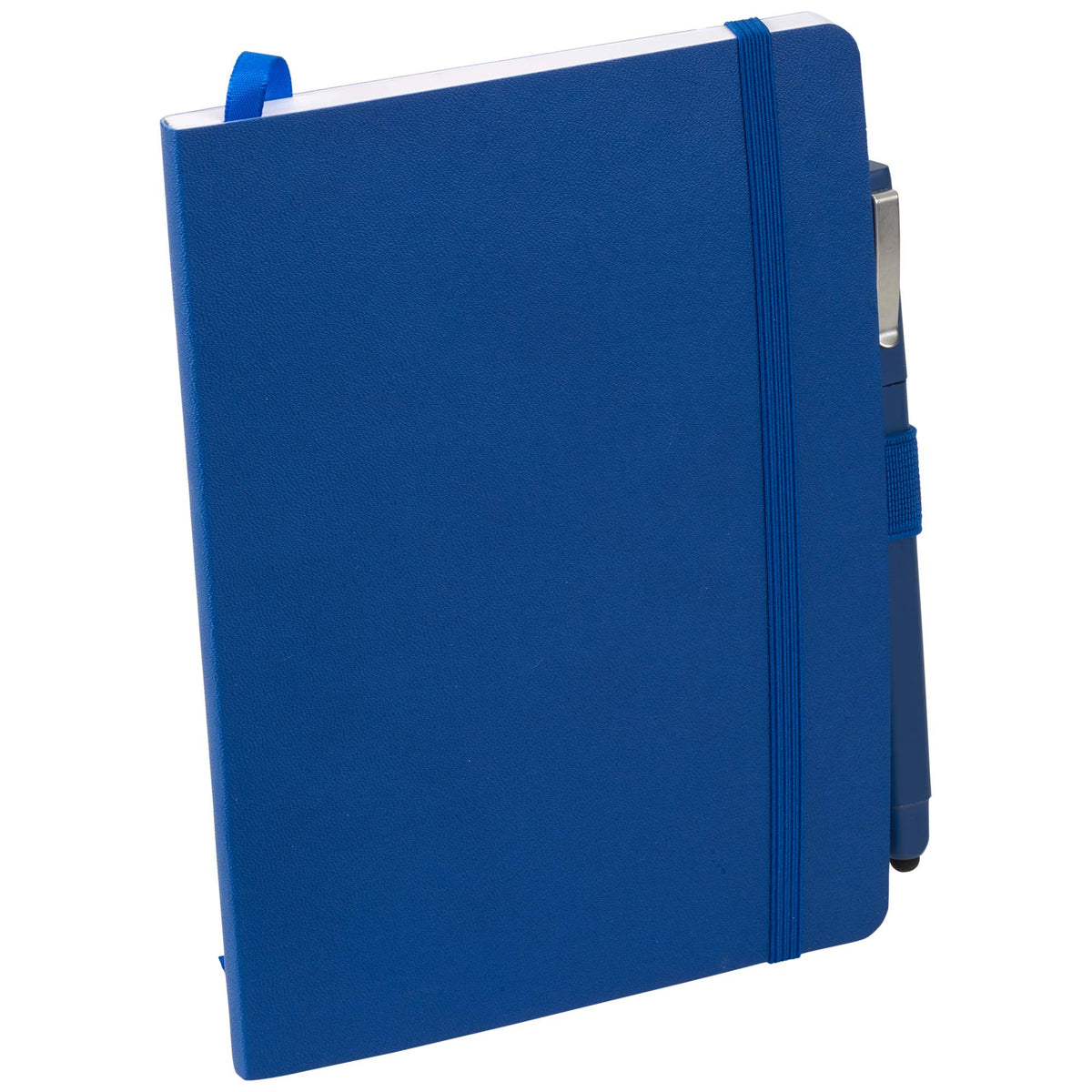 Firenze Soft Cover Journal, 5 x 7 Inches - Blue - Photo