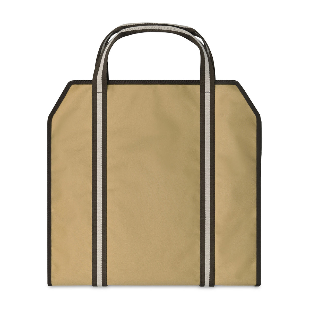 Firewood Log Carrier with Sling Design - Dune - View 4