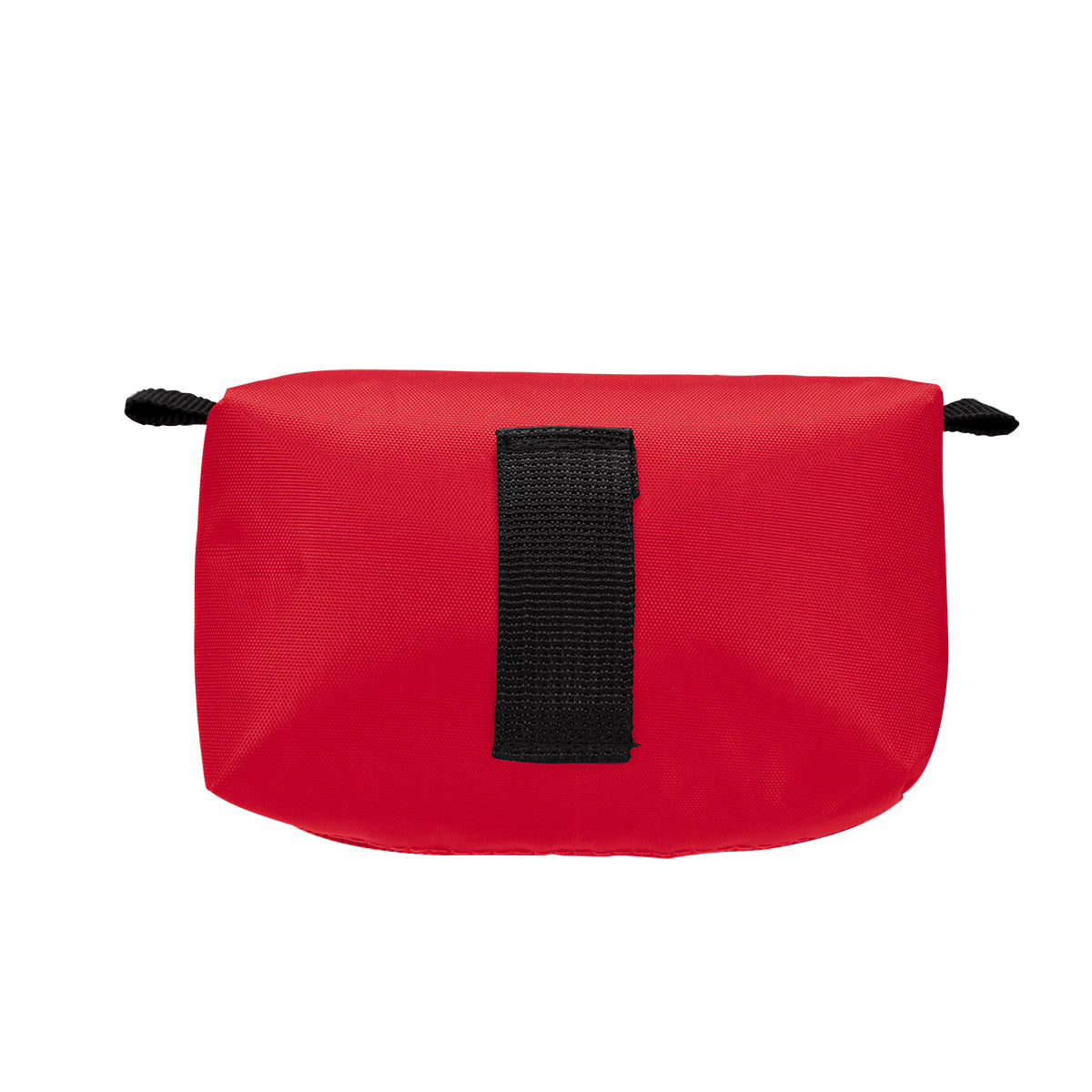 First Aid Kit, 20 Piece - Red - Back