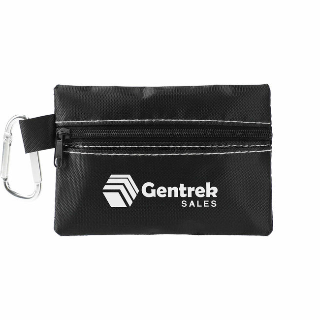 First Aid Kit in a Zip Pouch, 20 Pieces