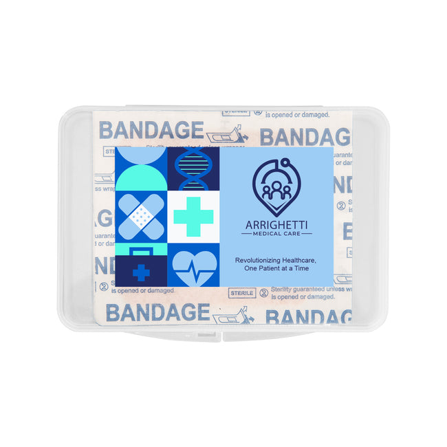 First Aid Kit, Portable