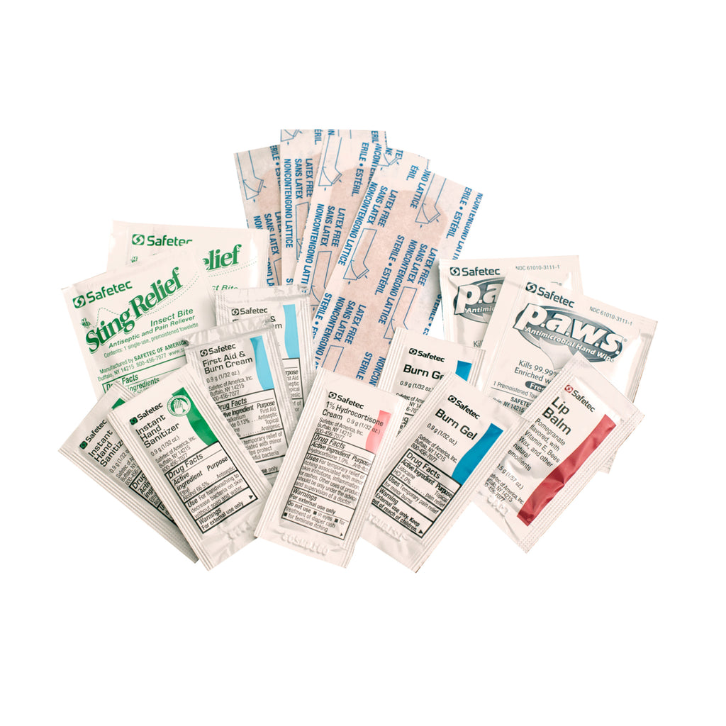 First Aid Necessities Kit in a Bag - 2