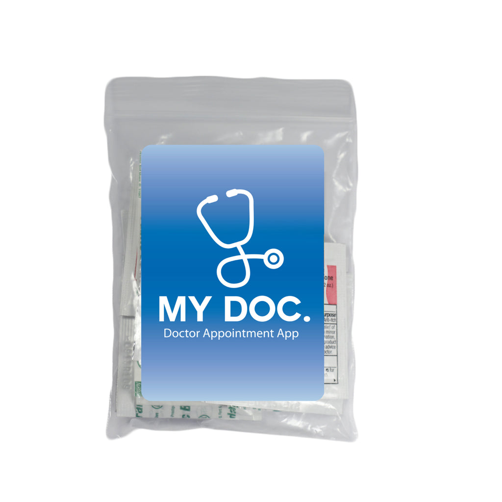 First Aid Necessities Kit in a Bag - 2