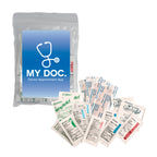 First Aid Necessities Kit in a Bag - First Aid Necessities Kit - Bag