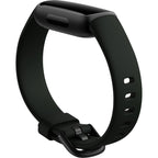 Fitbit Inspire 3 Activity and Sleep Tracker - Black - Right Angle