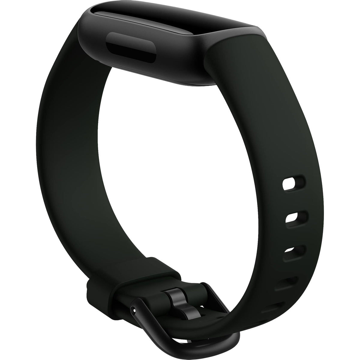 Fitbit Inspire 3 Activity and Sleep Tracker - Black - Right Angle