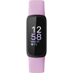 Fitbit Inspire 3 Activity and Sleep Tracker - Lilac - Front 2