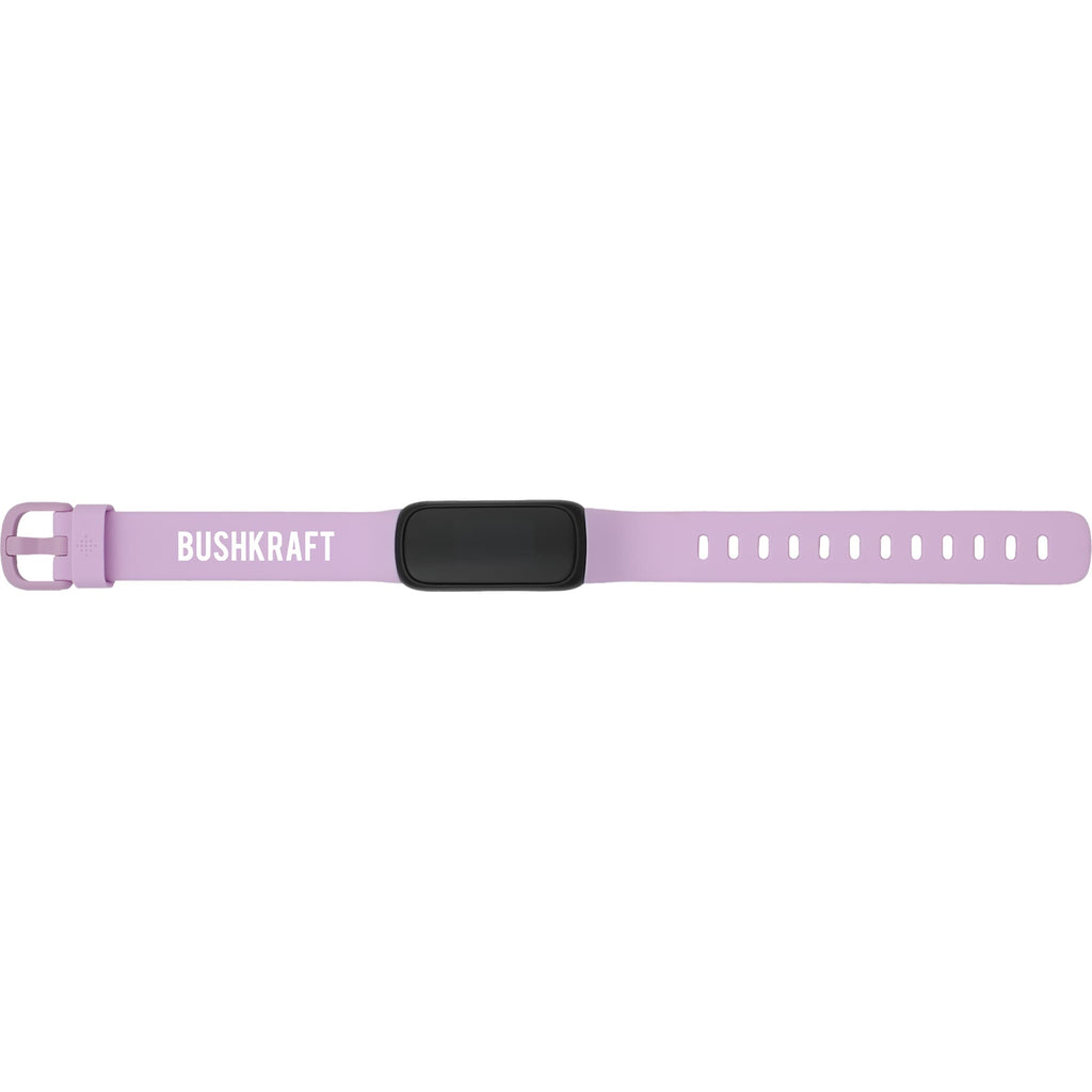 Fitbit Inspire 3 Activity and Sleep Tracker - Lilac - Front