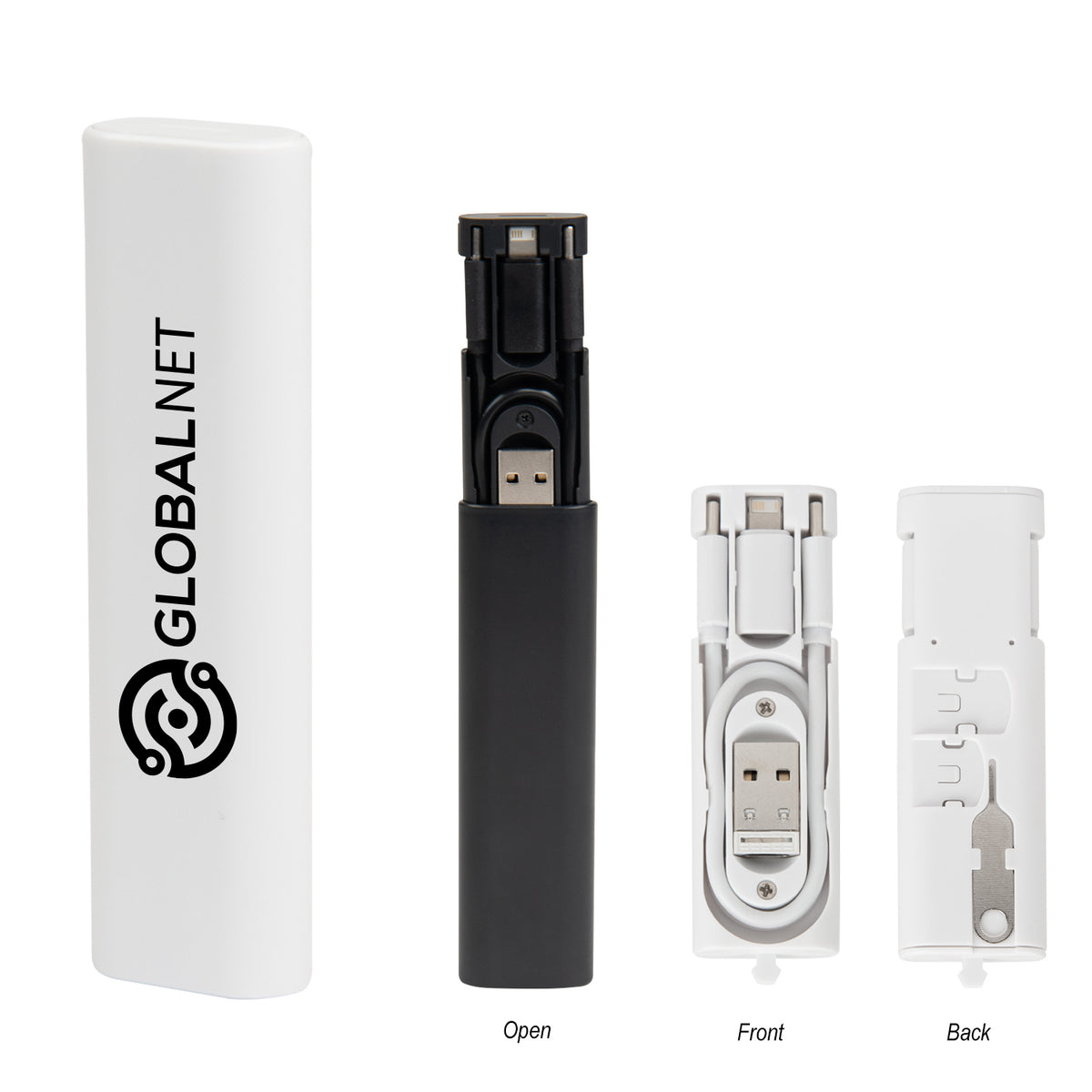 Five-Way Charging Cable