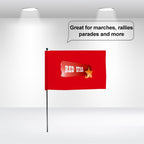 Flags for the Hand