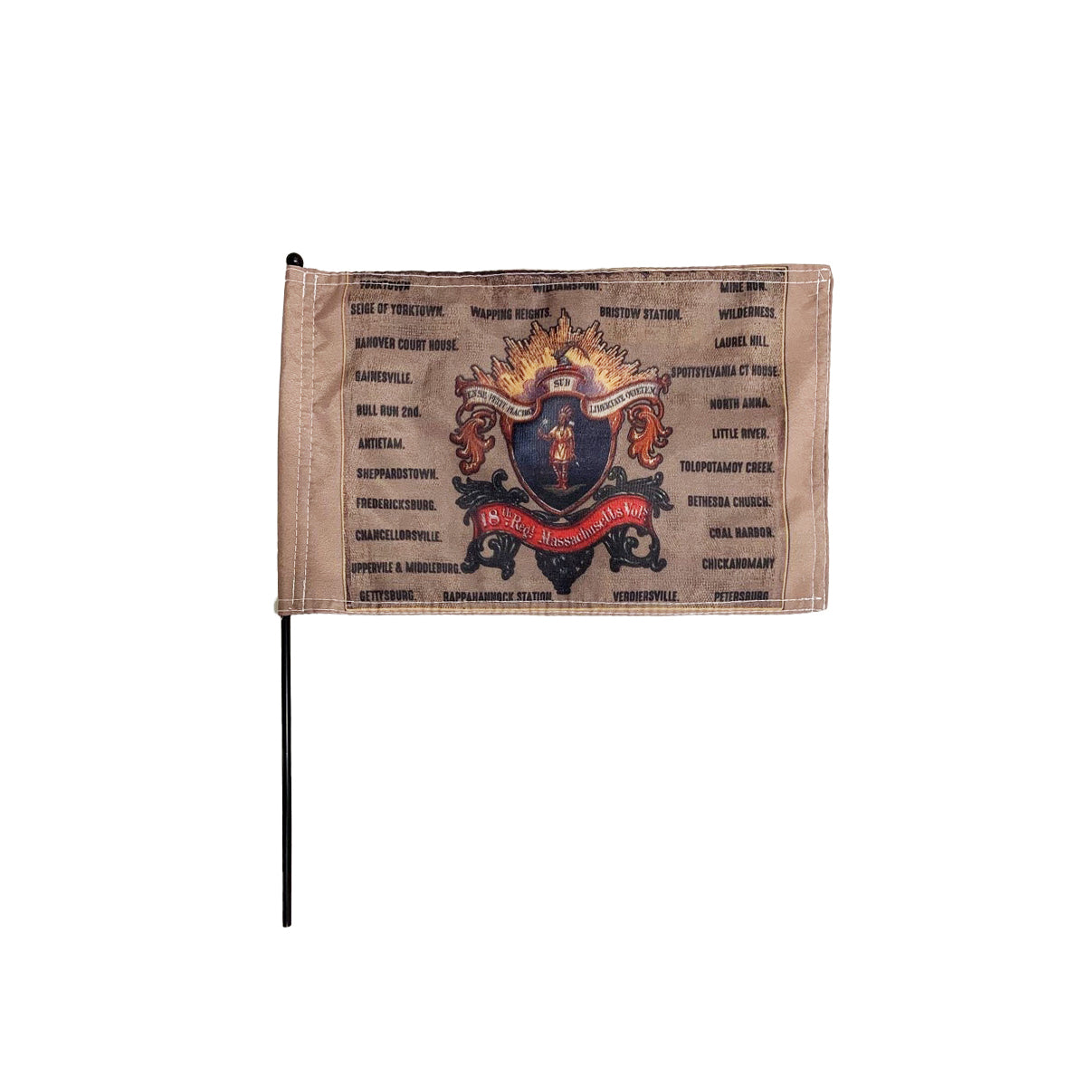 Flags for the Hand - Hand Flags