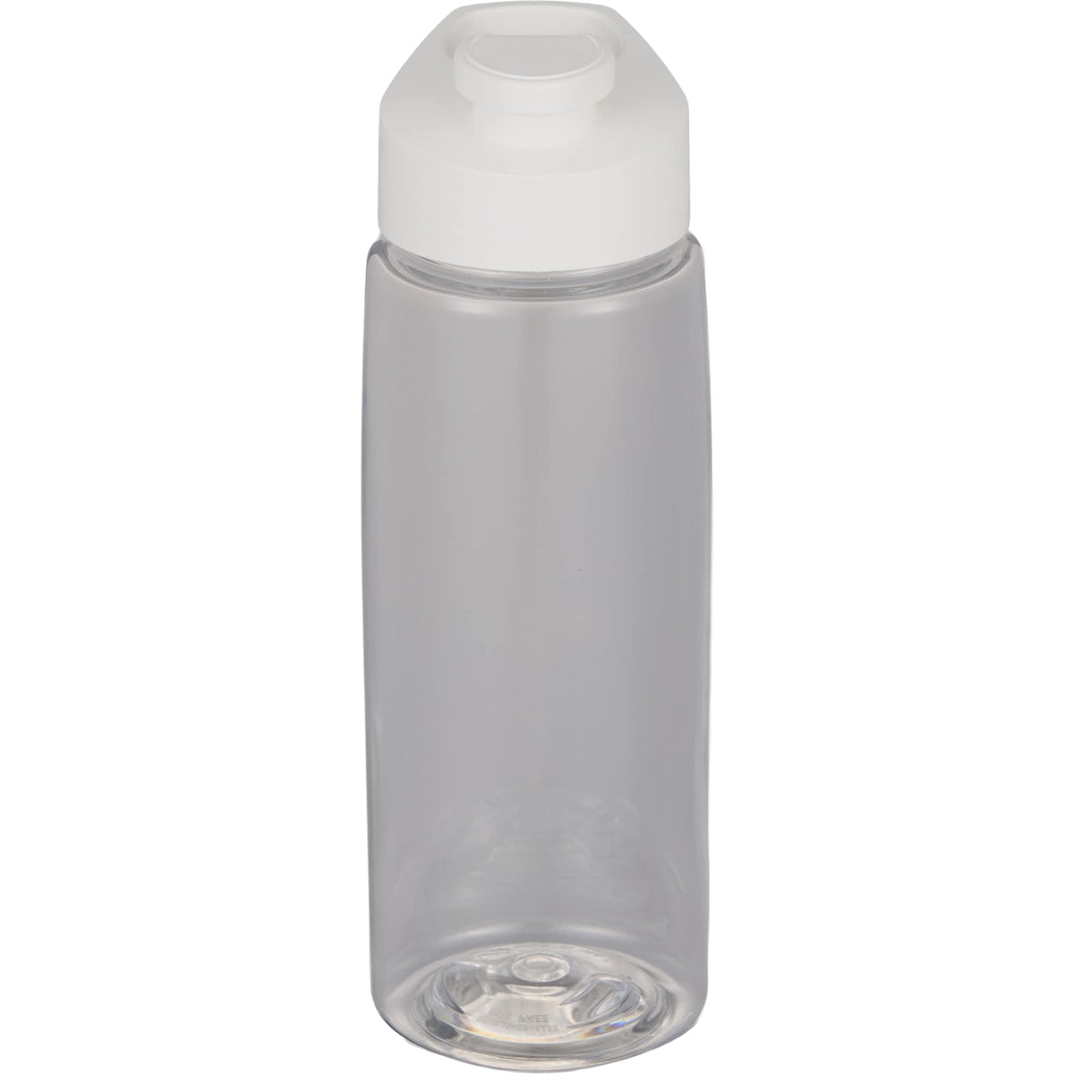 Flair Tritan Water Bottle with Pop-Open Chug Lid, 26 oz - Clear - Alternate 2