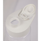 Flair Tritan Water Bottle with Pop-Open Chug Lid, 26 oz Full Color - Clear - Detail