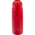 Flair Tritan Water Bottle with Pop-Open Chug Lid, 26 oz - Red - Alternate 2
