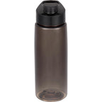 Flair Tritan Water Bottle with Pop-Open Chug Lid, 26 oz - Smoke - Alternate 2