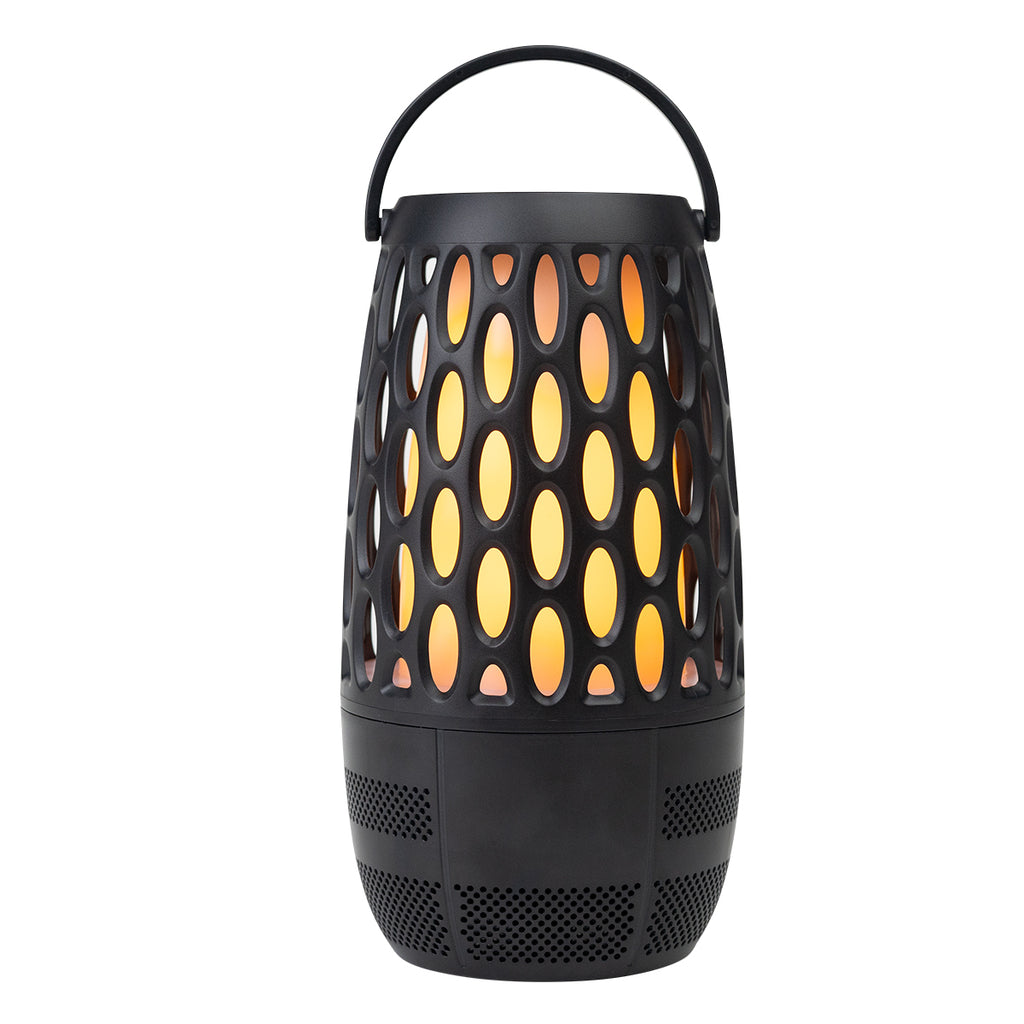 Flame Lantern with Speaker and Sound Machine - Light