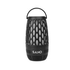 Flame Lantern with Speaker and Sound Machine - Silk Screen