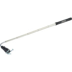 Flare Extending Flashlight with Magnetic Head - Black - Photo 2