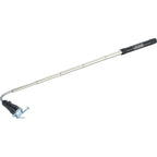 Flare Extending Flashlight with Magnetic Head - Black - Photo 5