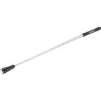Flare Extending Flashlight with Magnetic Head - Black - Photo 7
