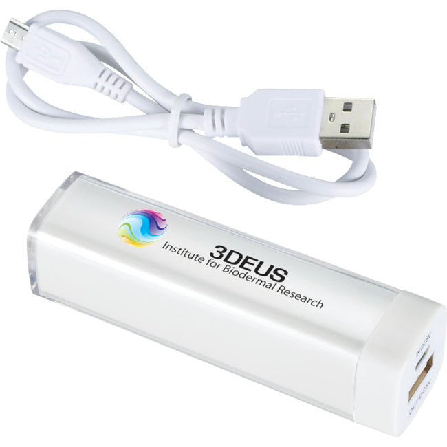 Flash Stick Power Bank, 2,200 mAh