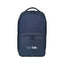 Fletcher Recycled Laptop Backpack, 16 Inch - Navy Heather - View 1