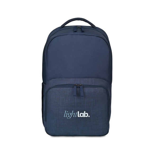 Fletcher Recycled Laptop Backpack, 16 Inch Transfer
