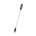 Flexible USB Light - Black - Pad Print
