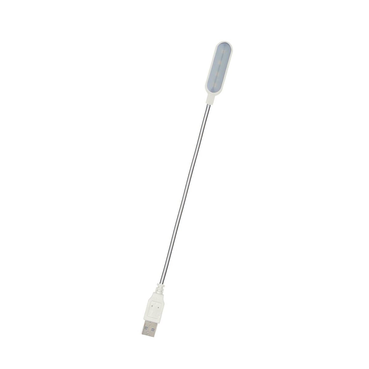 Flexible USB Light - White - Back