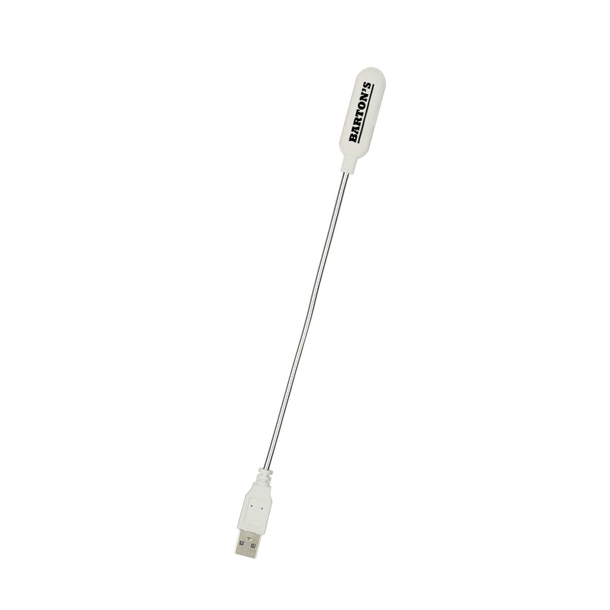 Flexible USB Light - White - Pad Print