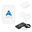 Flip and Fold Wireless Multi-Charger - White - Full Color