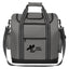 Flip Flap Cooler Bag for 28 Cans - Gray - Silk Screen
