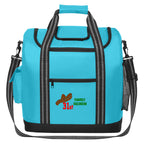 Flip Flap Cooler Bag for 28 Cans - Light Blue - Colorbrite
