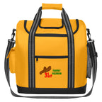 Flip Flap Cooler Bag for 28 Cans - Yellow - Colorbrite