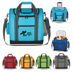 Flip Flap Cooler Bag for 28 Cans