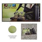 Floor Impressions Indoor Mat, 3 x 5 Foot