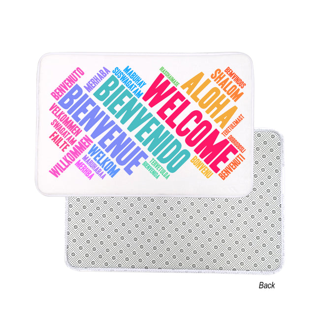 Floor Mat for the Entryway