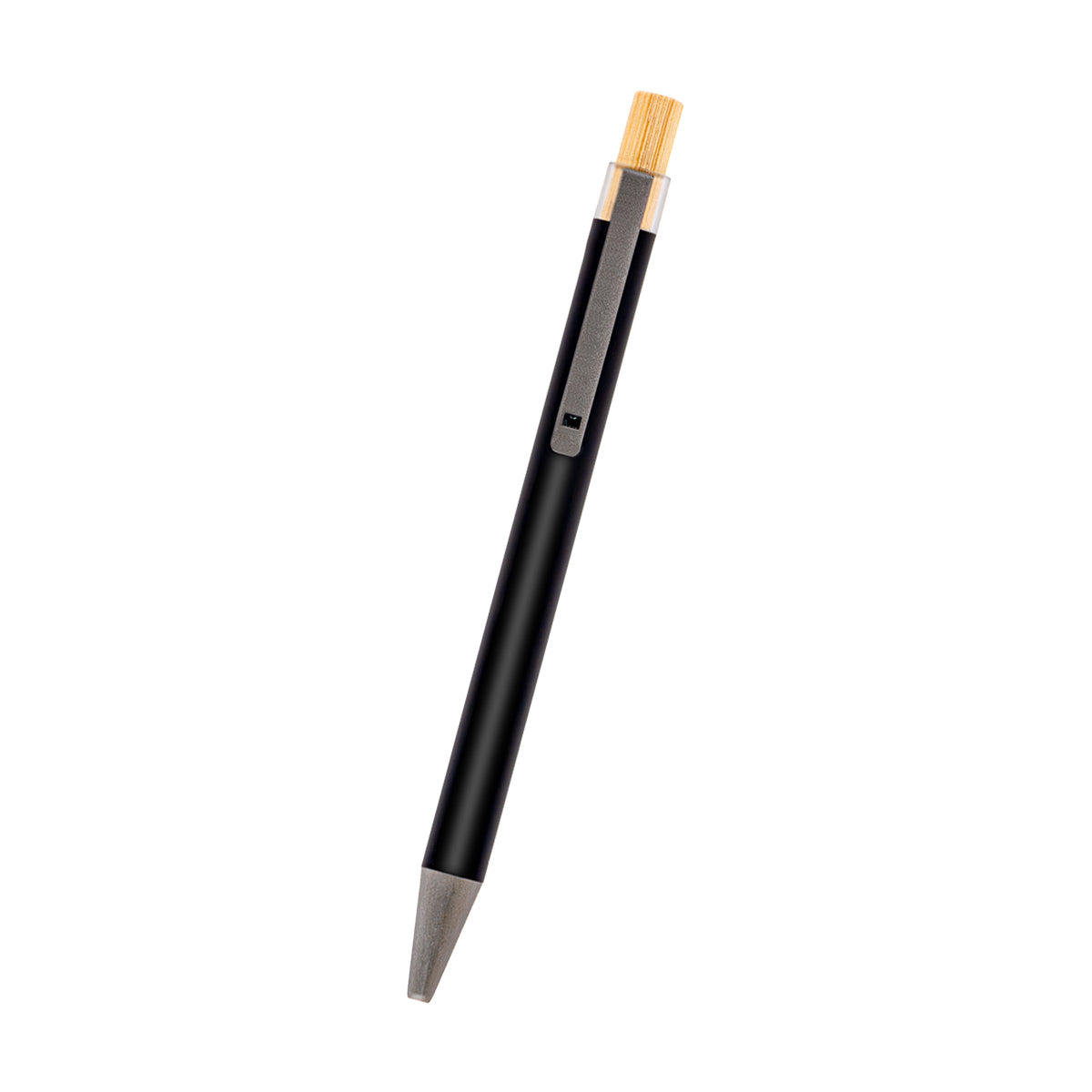 Flow Eco Pen - Black - Back