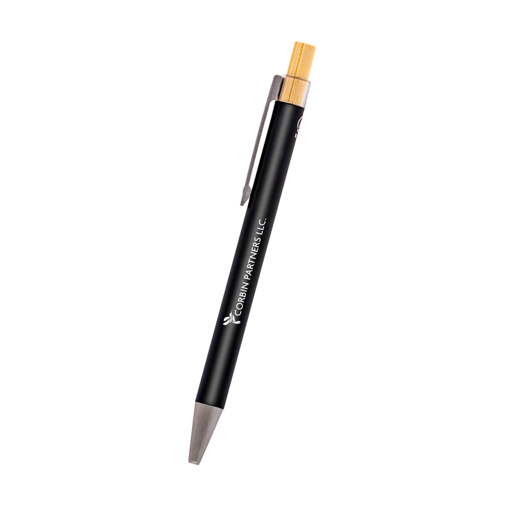 Flow Eco Pen - Black - Laser