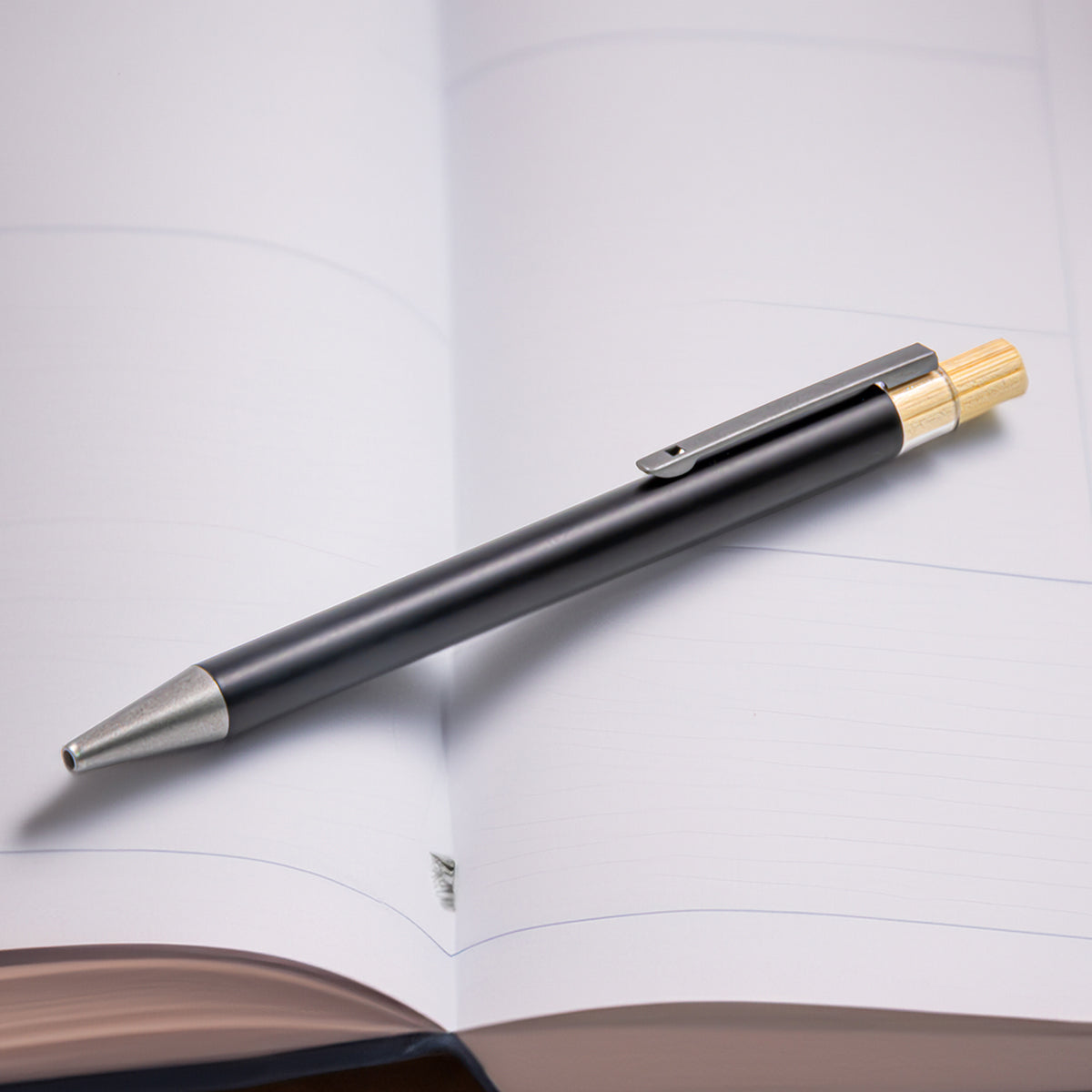 Flow Eco Pen - Inuse