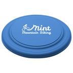 Flying Disc, Harvest - Blue - Silk Screen