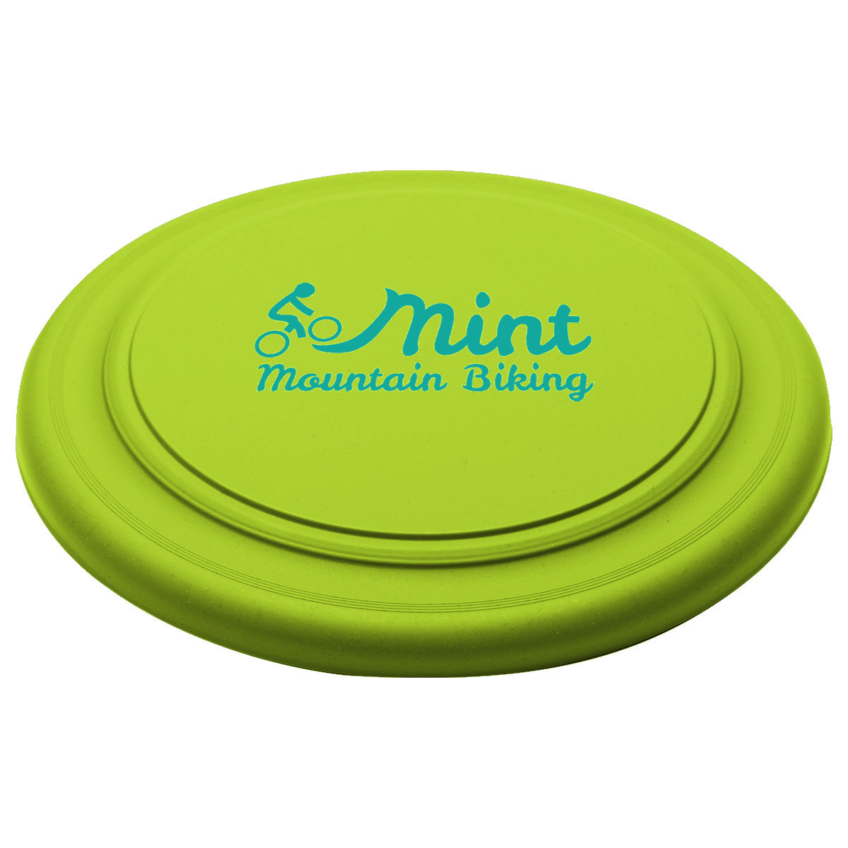 Flying Disc, Harvest - Lime Green - Silk Screen