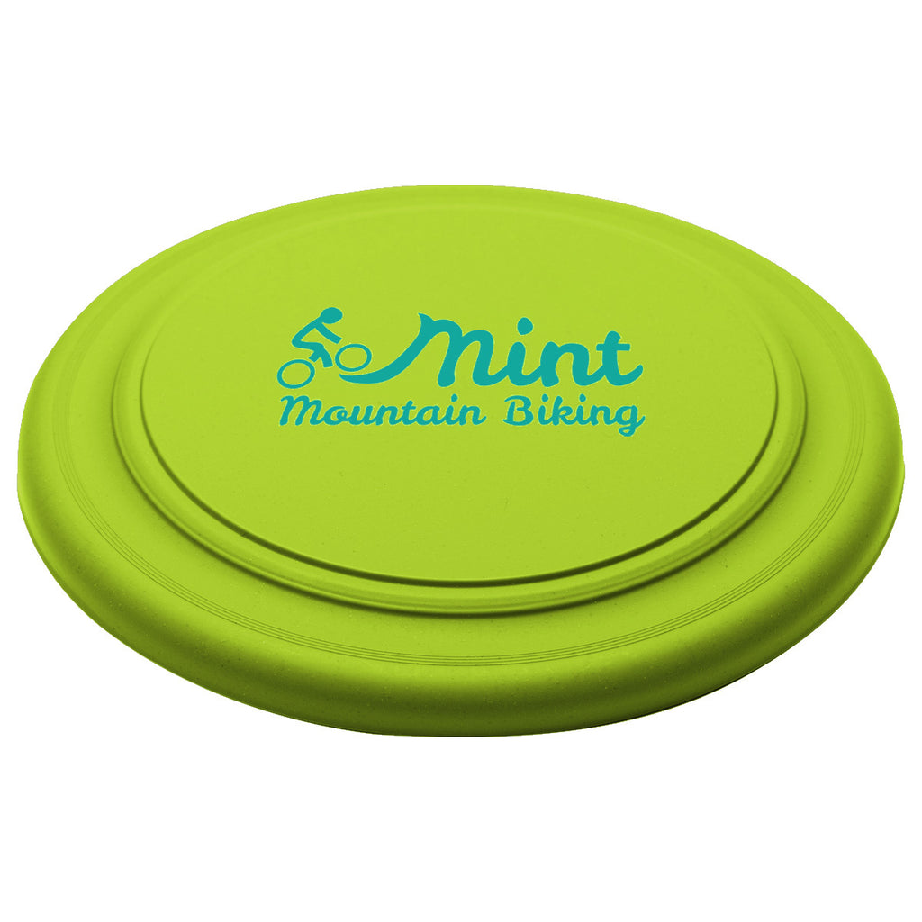 Flying Disc, Harvest - Lime Green - Silk Screen