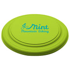 Flying Disc, Harvest - Lime Green - Silk Screen