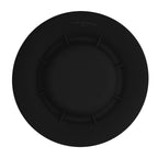 Flying Disc That Doubles as a Pet Bowl - Black - Back