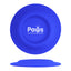 Flying Disc That Doubles as a Pet Bowl - Blue - Silk Screen